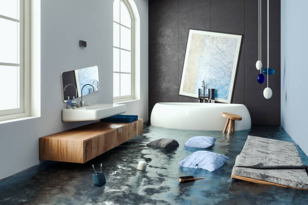 Carpet water damage restoration in GA
